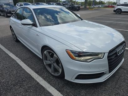 Used 2014 Audi A6 3.0T Prestige
