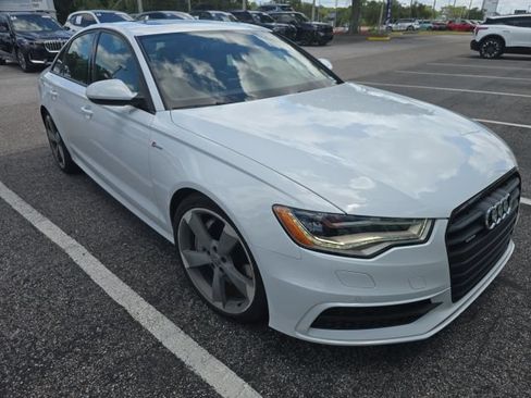 Used 2014 Audi A6 3.0T Prestige AWD/4WD image 1