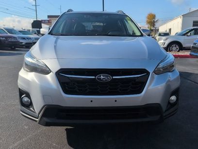 Used 2019 Subaru Crosstrek 2.0i Limited