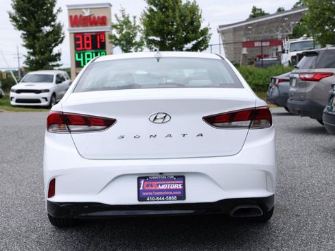 Used 2019 Hyundai Sonata SEL FWD image 7