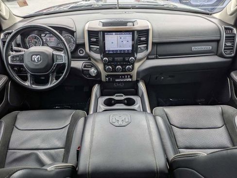Used 2022 RAM 1500 Laramie RWD image 15