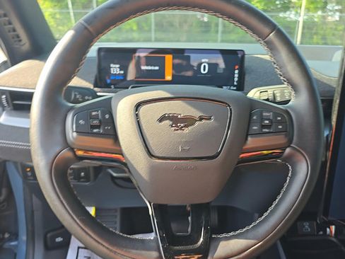Used 2024 Ford Mustang Mach-E GT AWD/4WD image 5