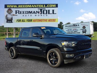 Certified 2023 RAM 1500 Big Horn