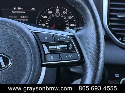 Used 2020 Kia Sportage SX image 15