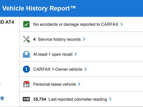 Used 2023 GMC Sierra 2500 AT4 w/ Gooseneck/5TH Wheel Package image 21