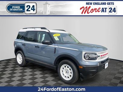 New 2025 Ford Bronco Sport Heritage