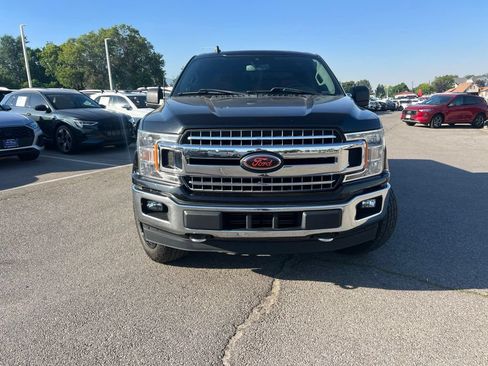 Used 2019 Ford F150 XLT w/ Equipment Group 301A Mid AWD/4WD image 17