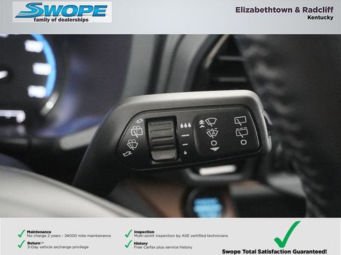 Certified 2021 Ford Bronco Sport Outer Banks w/ Outer Banks Package (96D) image 28