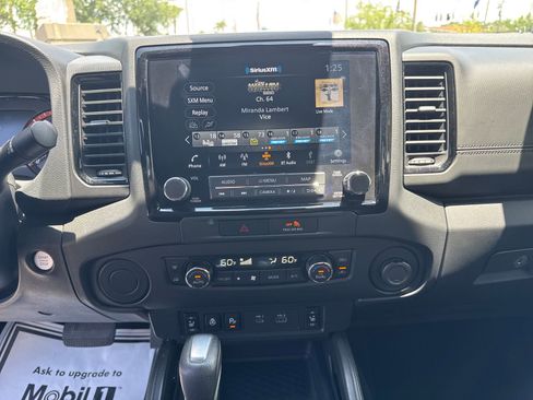 Certified 2022 Nissan Frontier Pro-X w/ Pro-X Premium Package RWD image 21