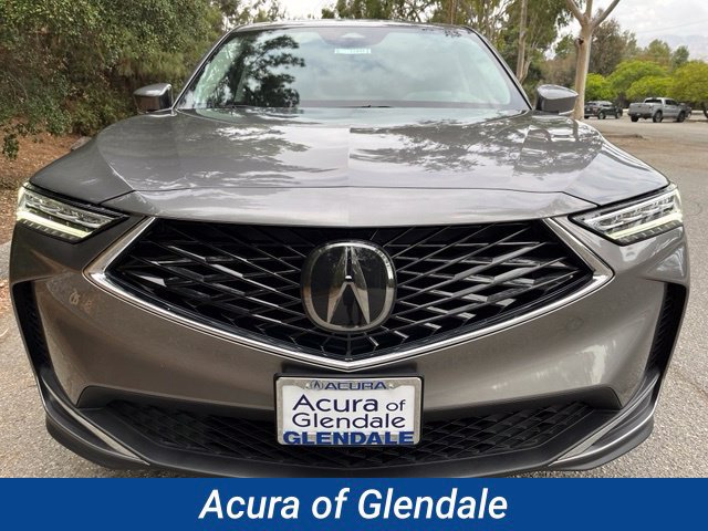 Certified 2026 Acura MDX FWD image 4
