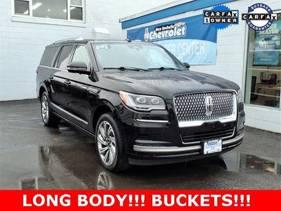 Used 2024 Lincoln Navigator L 4WD