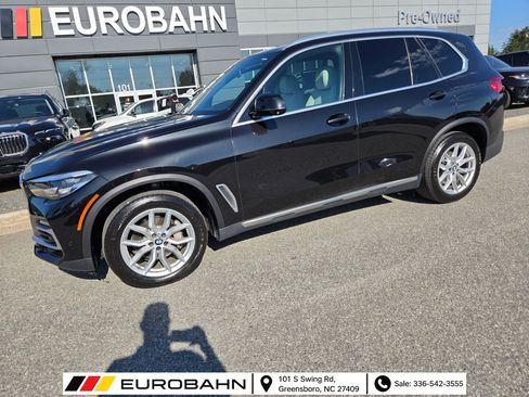 Used 2019 BMW X5 xDrive40i w/ Premium Package 2 AWD/4WD image 26