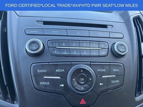 Used 2018 Ford Escape SE AWD/4WD image 25