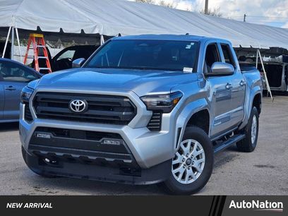 Used 2024 Toyota Tacoma SR5 w/ SR5 Upgrade Package
