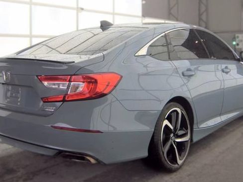 Used 2021 Honda Accord Sport Special Edition image 2