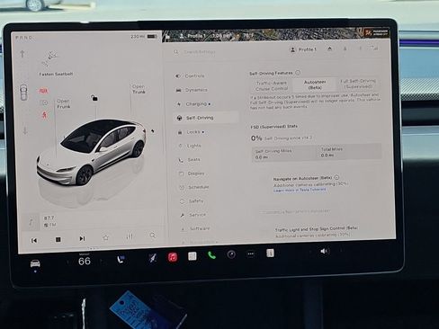 Used 2026 Tesla Model 3 Performance AWD/4WD image 10