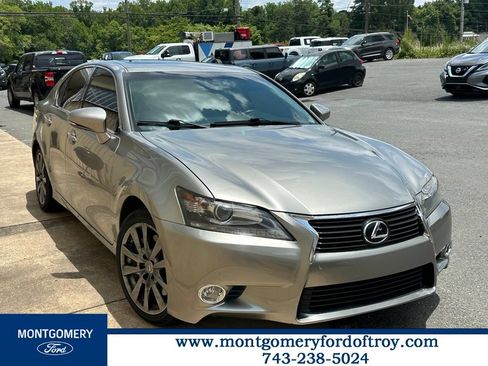 Used 2015 Lexus GS 350 RWD image 1