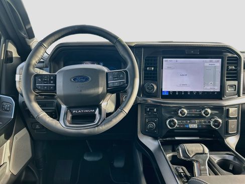 New 2026 Ford F150 Platinum w/ Equipment Group 702A High AWD/4WD image 16
