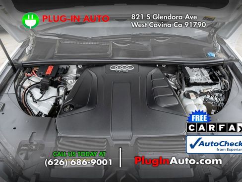 Used 2018 Audi Q7 2.0T Premium Plus w/ Premium Plus Package image 14
