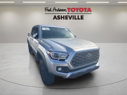 Certified 2022 Toyota Tacoma TRD Off-Road w/ Technology Package