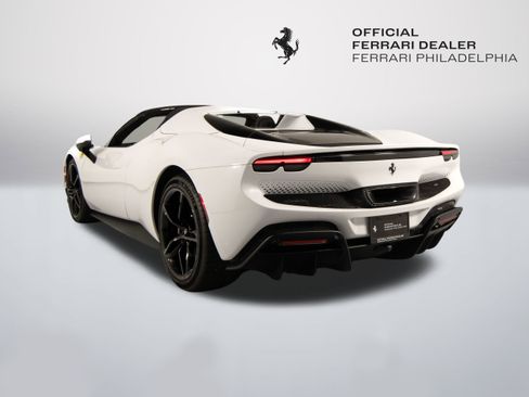 Certified 2024 Ferrari 296 GTS RWD image 5