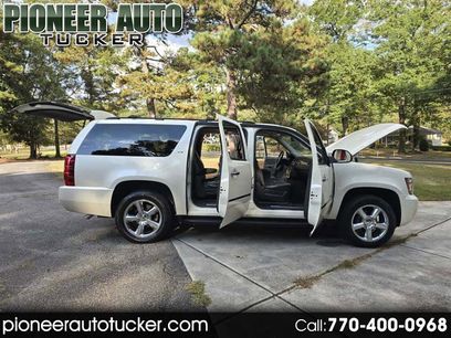 Used 2014 Chevrolet Suburban LTZ