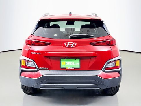 Used 2021 Hyundai Kona SEL FWD image 8
