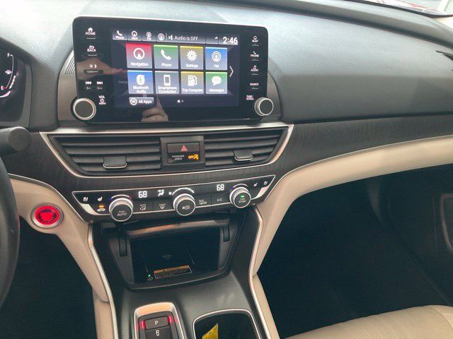 Certified 2021 Honda Accord Touring image 14