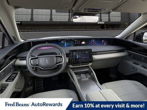 New 2026 Lincoln Nautilus Premier w/ Equipment Group 102A AWD/4WD image 10