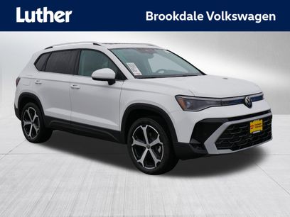 New 2026 Volkswagen Taos SEL