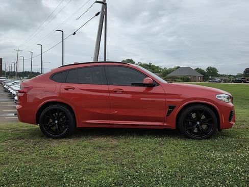 Used 2020 BMW X4 M w/ Executive Package AWD/4WD image 3