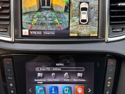 Certified 2023 INFINITI QX55 Sensory w/ Lighting Package image 25