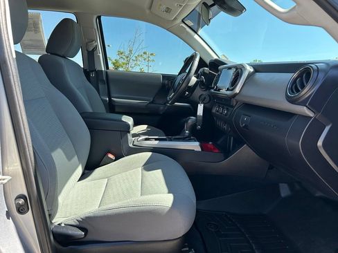 Used 2021 Toyota Tacoma SR5 w/ SR5 Appearance Package (SM) RWD image 30