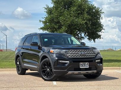 Used 2024 Ford Explorer Limited