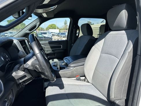 Used 2024 RAM 2500 Big Horn image 13