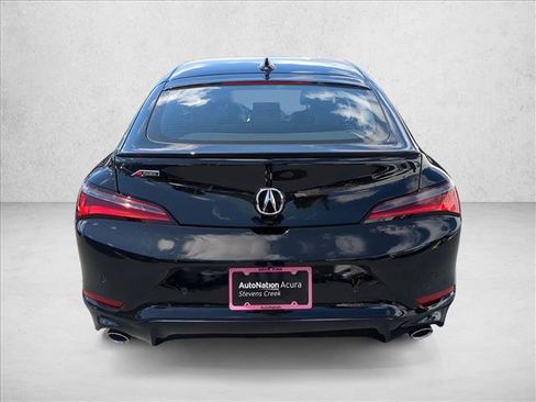 New 2026 Acura Integra A-Spec FWD image 8