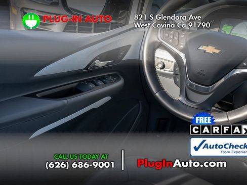 Used 2019 Chevrolet Bolt Premier w/ Infotainment Package image 14