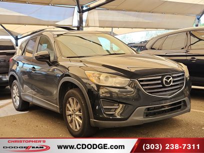 Used 2016 MAZDA CX-5 Sport w/ Rear Camera Package