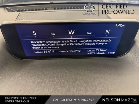 Certified 2026 MAZDA CX-50 AWD 2.5 Hybrid w/ Weather Package image 31