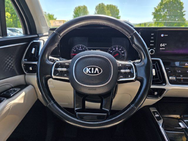 Used 2021 Kia Sorento SX AWD/4WD image 28