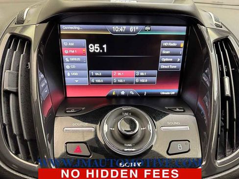 Used 2014 Ford Escape Titanium w/ Equipment Group 401A AWD/4WD image 23