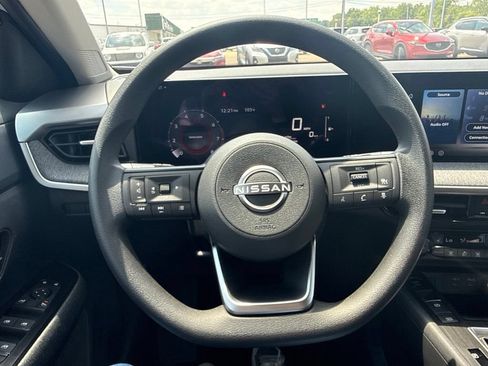 New 2026 Nissan Kicks SV w/ SV Premium Package AWD/4WD image 16