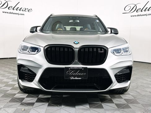 Used 2020 BMW X3 M w/ Executive Package image 2