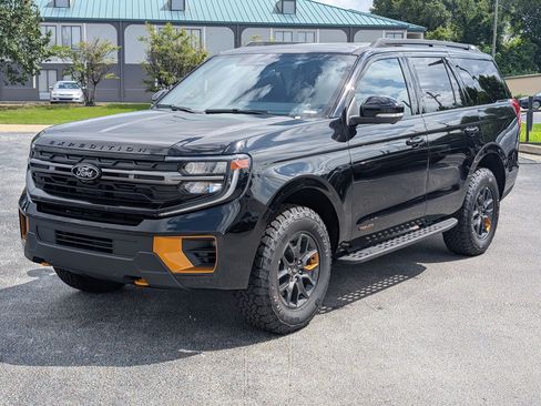New 2026 Ford Expedition Tremor AWD/4WD image 2