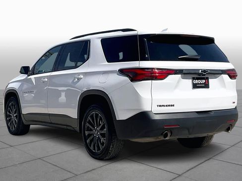 Used 2023 Chevrolet Traverse RS image 12