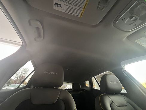 New 2026 Chevrolet Trax ACTIV w/ Driver Confidence Package image 27