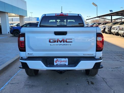 New 2026 GMC Canyon Elevation w/ Convenience Package image 5