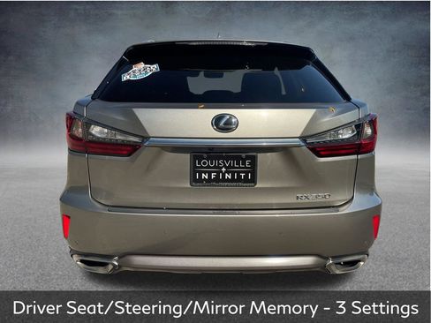 Used 2017 Lexus RX 350 AWD w/ Premium Package image 7
