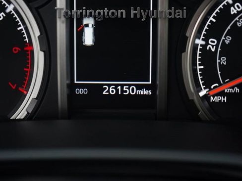 Used 2023 Toyota 4Runner TRD Sport image 19