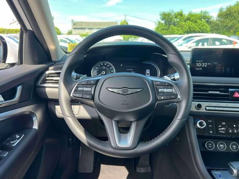 Certified 2026 Genesis G70 2.5T AWD/4WD image 14